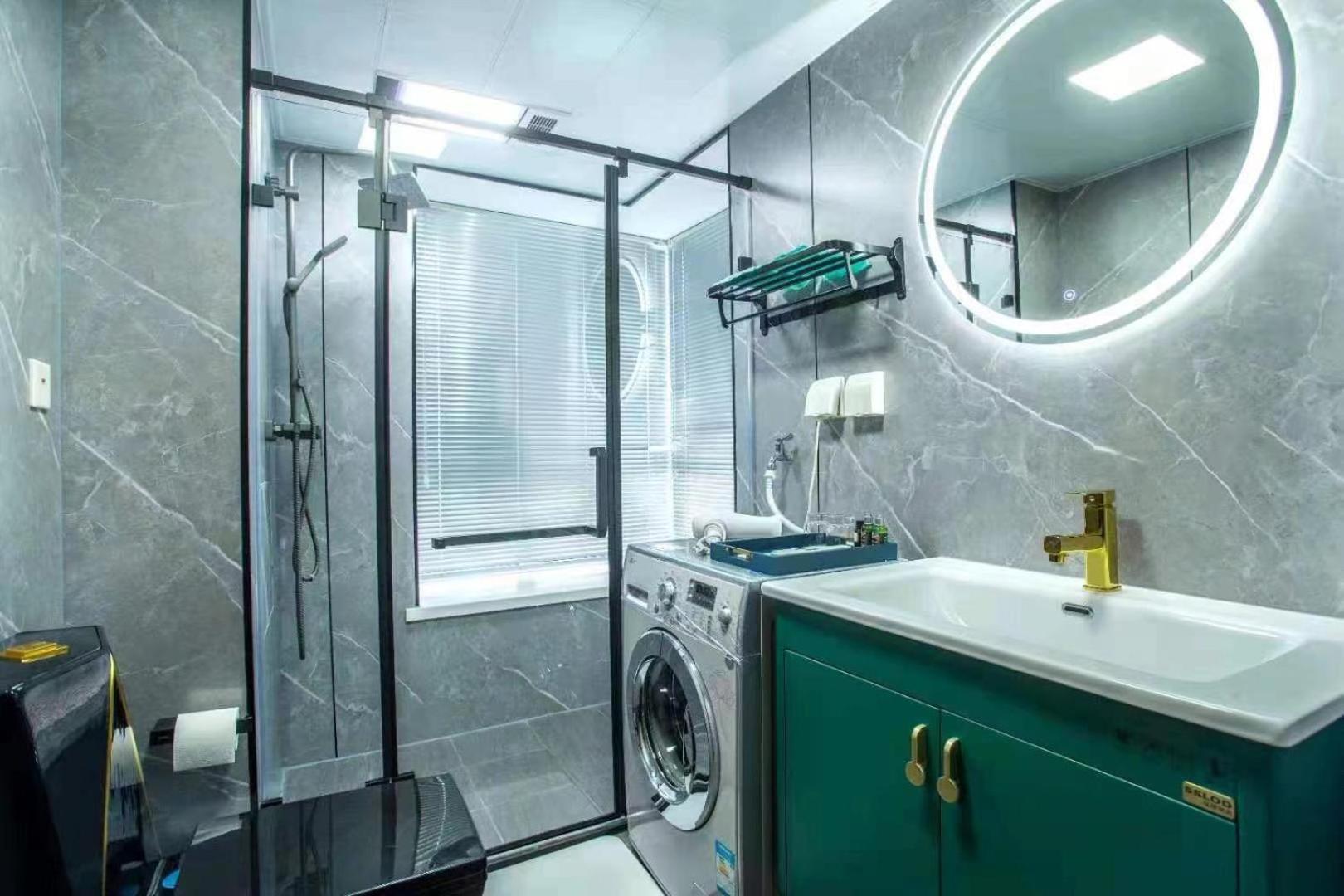 Yise Serviced Apartment -Beijing Cctv Shop Kültér fotó